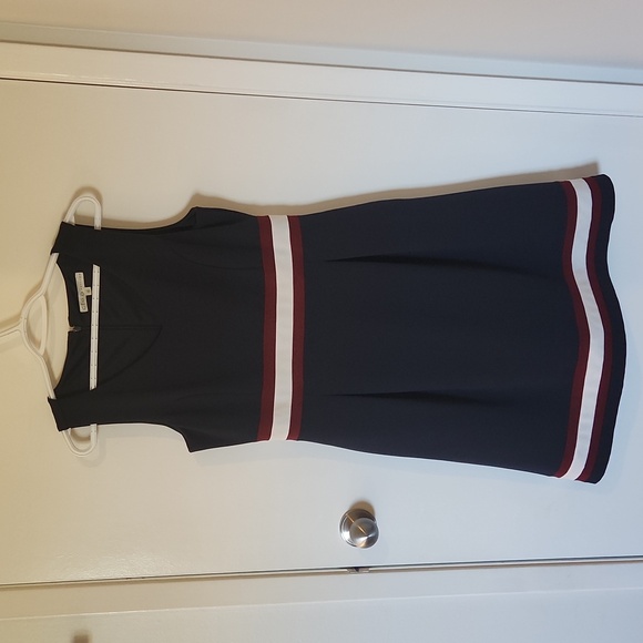 CLEO nautical dress - Picture 1 of 7